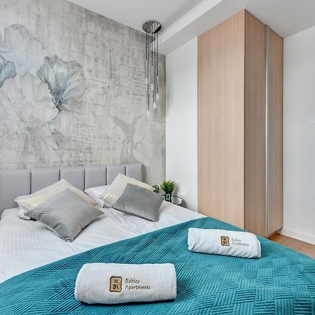 Diamond Suites - Sea View 格但斯克 外观 照片