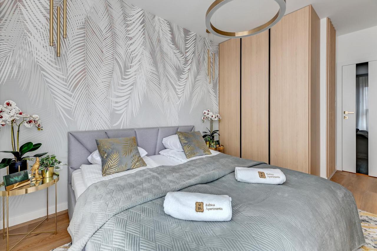 Diamond Suites - Sea View 格但斯克 外观 照片