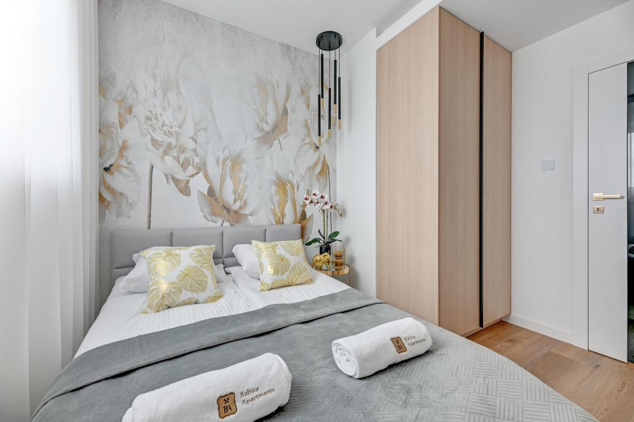 Diamond Suites - Sea View 格但斯克 外观 照片