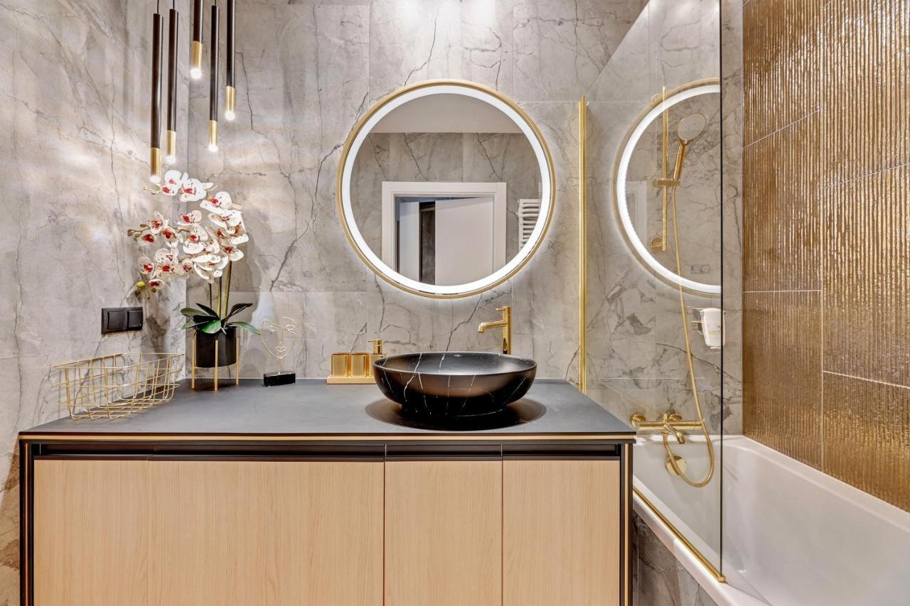 Diamond Suites - Sea View 格但斯克 外观 照片