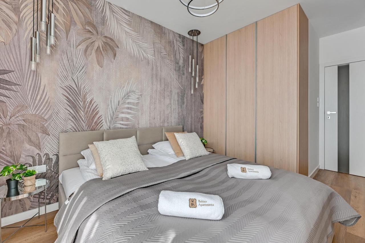 Diamond Suites - Sea View 格但斯克 外观 照片